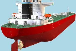 Oil Tanker Ship Oil Tanker Ship-3